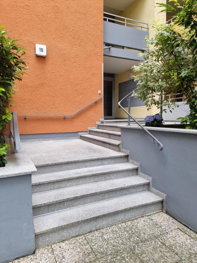 Ferienwohnung Kuhsee 奥格斯堡 外观 照片